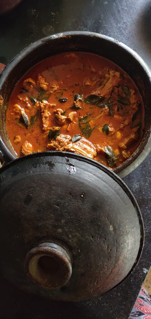 MY JOURNEY TO A GREEN KITCHEN