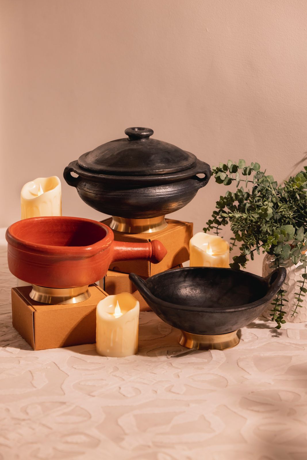Clay Cookware