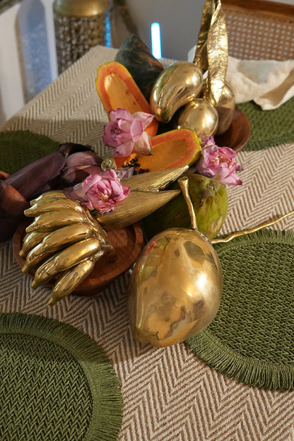 Shriphal Brass Coconut