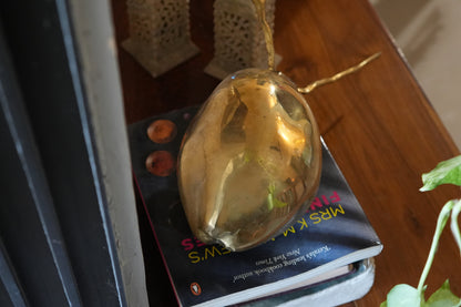 Shriphal Brass Coconut