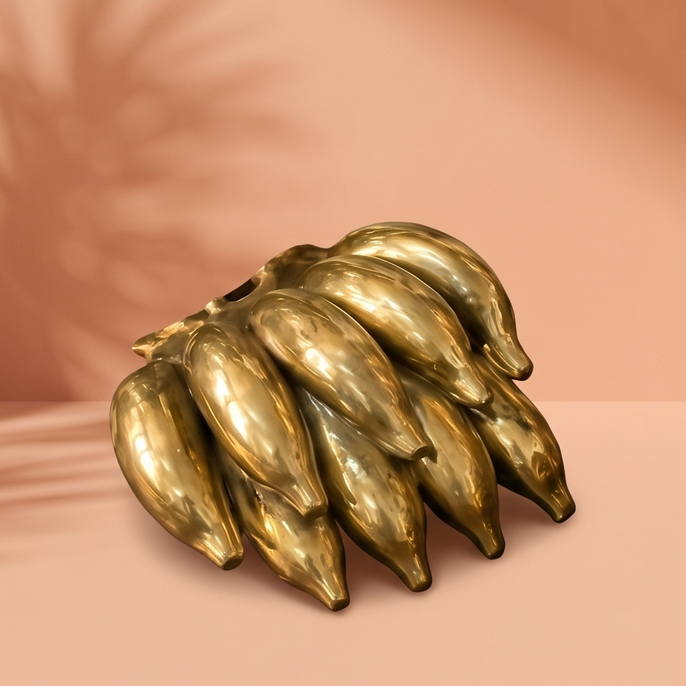 Kela  -	Brass Banana Hand
