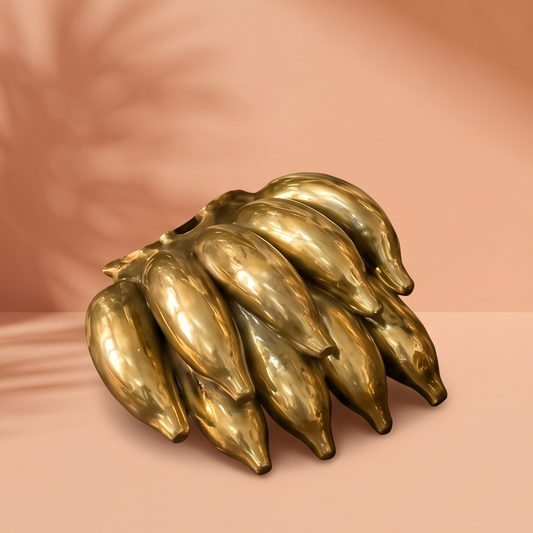 Kela  -	Brass Banana Hand