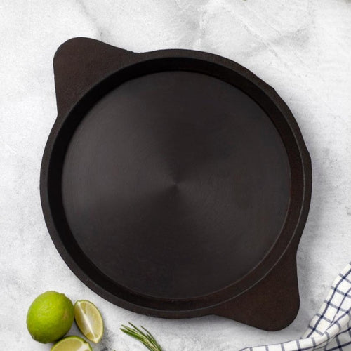 Buy High Grade Cast Iron Wok Online - Greenheirloom – Greenheirloom (Unit  of Curated Products Private Limited)