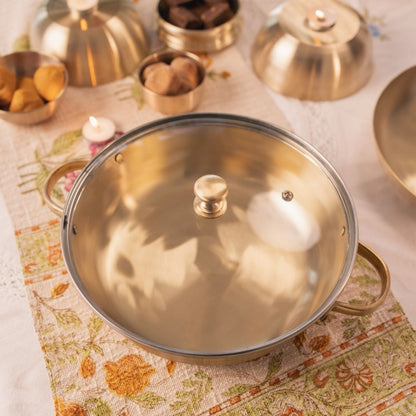 Bronze Casserole ( Small)