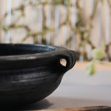 Load image into Gallery viewer, Blackened Urali Pot (Large)
