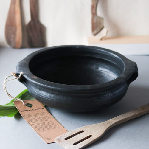 Cast Iron Roti Tawa – Greenheirloom (Unit of Curated Products Private  Limited)