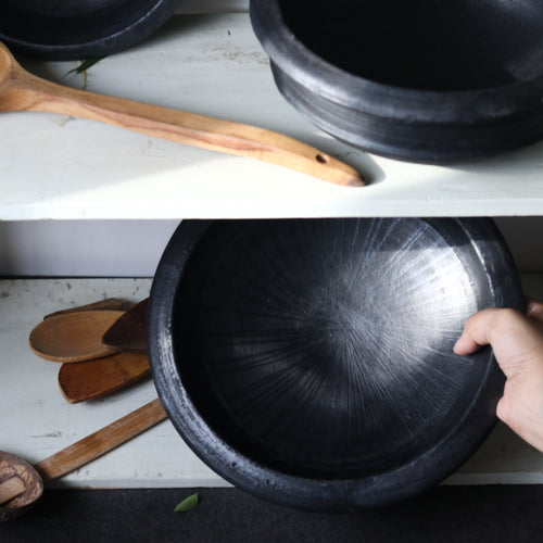 Cast Iron Roti Tawa – Greenheirloom (Unit of Curated Products