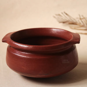 Clay Curry Pot from Green Heirloom