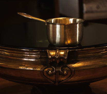 Bronze Sauce Pan