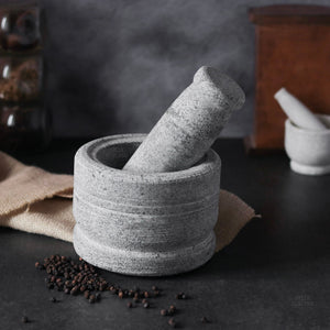 Mortar and Pestle from Green Heirloom