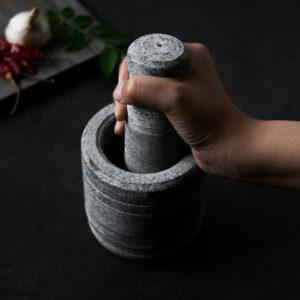 Mortar and Pestle from Green Heirloom