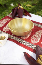 Load image into Gallery viewer, Kansa Serving Bowl (Medium)
