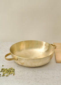 Bronze Casserole