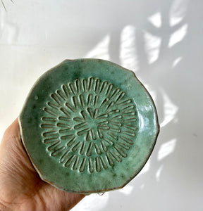 Handmade Ceramic Grater