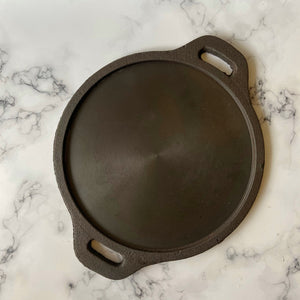 Cast iron Dosa tawa ( 12inch diameter)